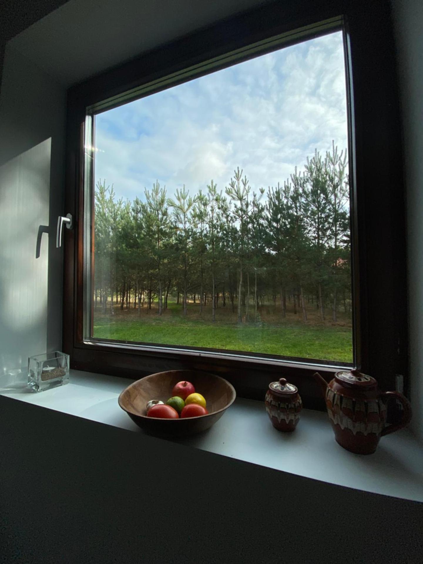 Mazurskie Energie dom ekologiczny całoroczny