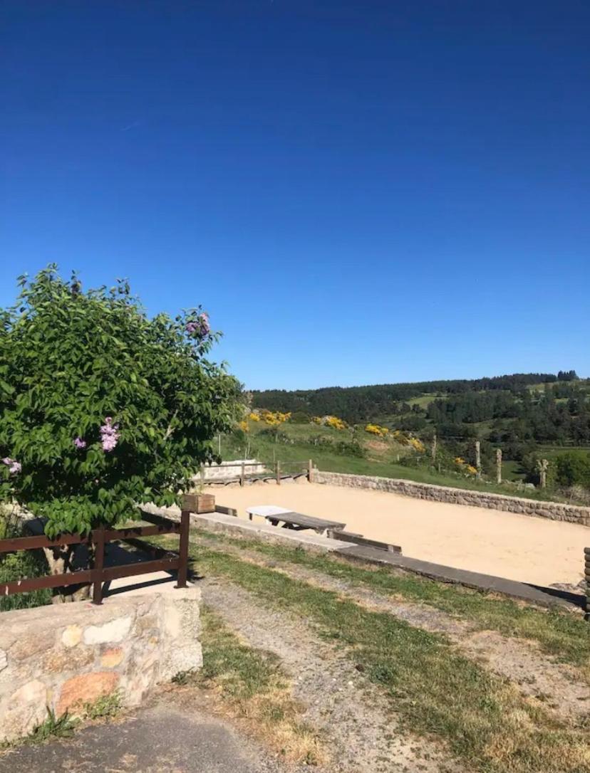 Logement cocooning au cœur de la nature