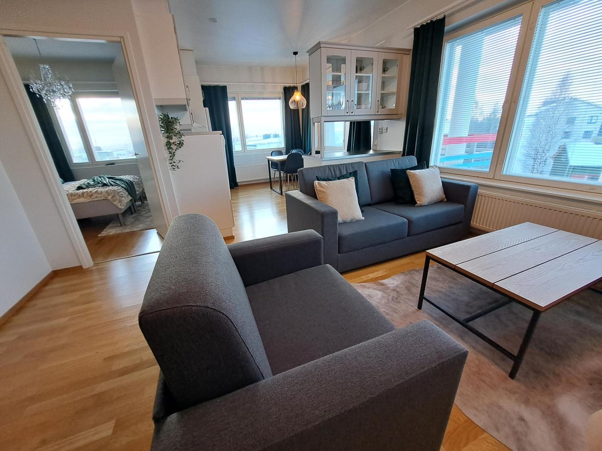 Rovaniemi Cityhome Kotiharju