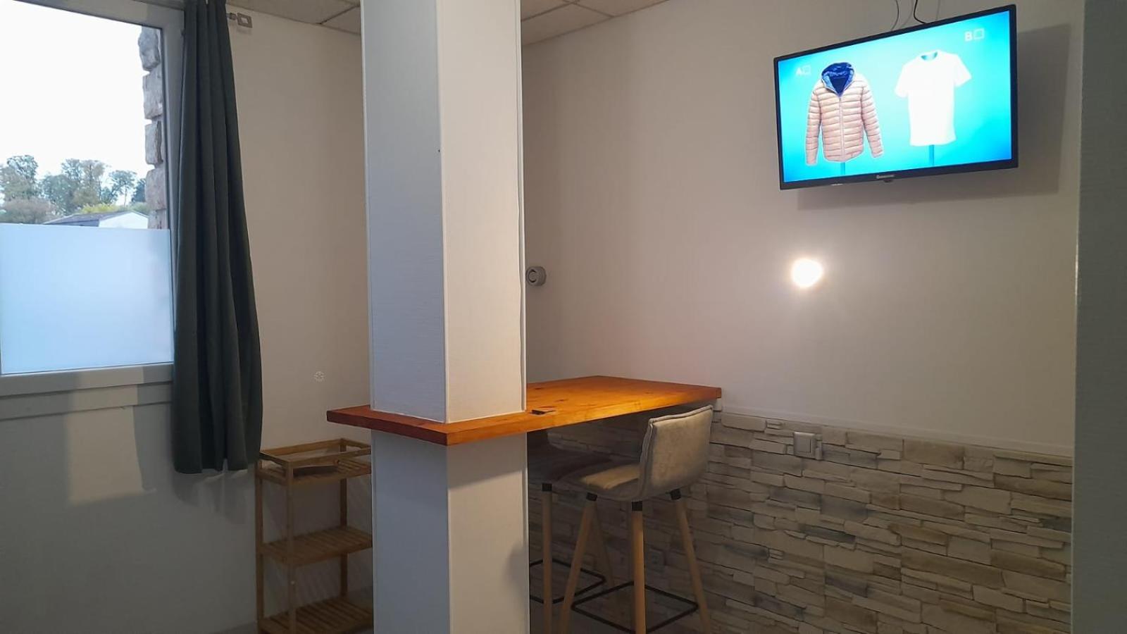 Studio cosy en rez-de-chaussée