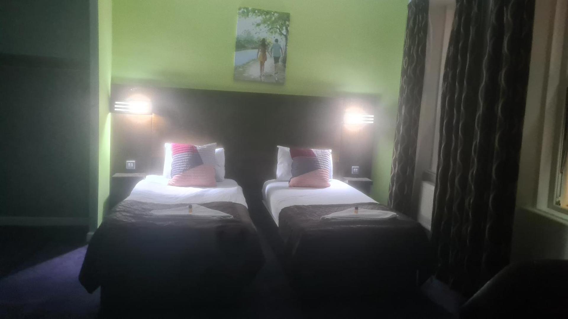 The Queensberry Hotel