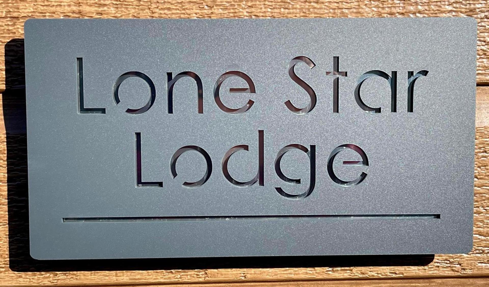 Property logo or sign