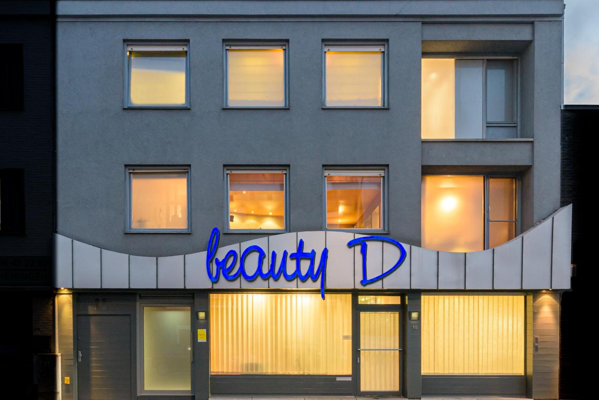 BeautyD GREY ROOM centrum GULLEGEM KORTRIJK