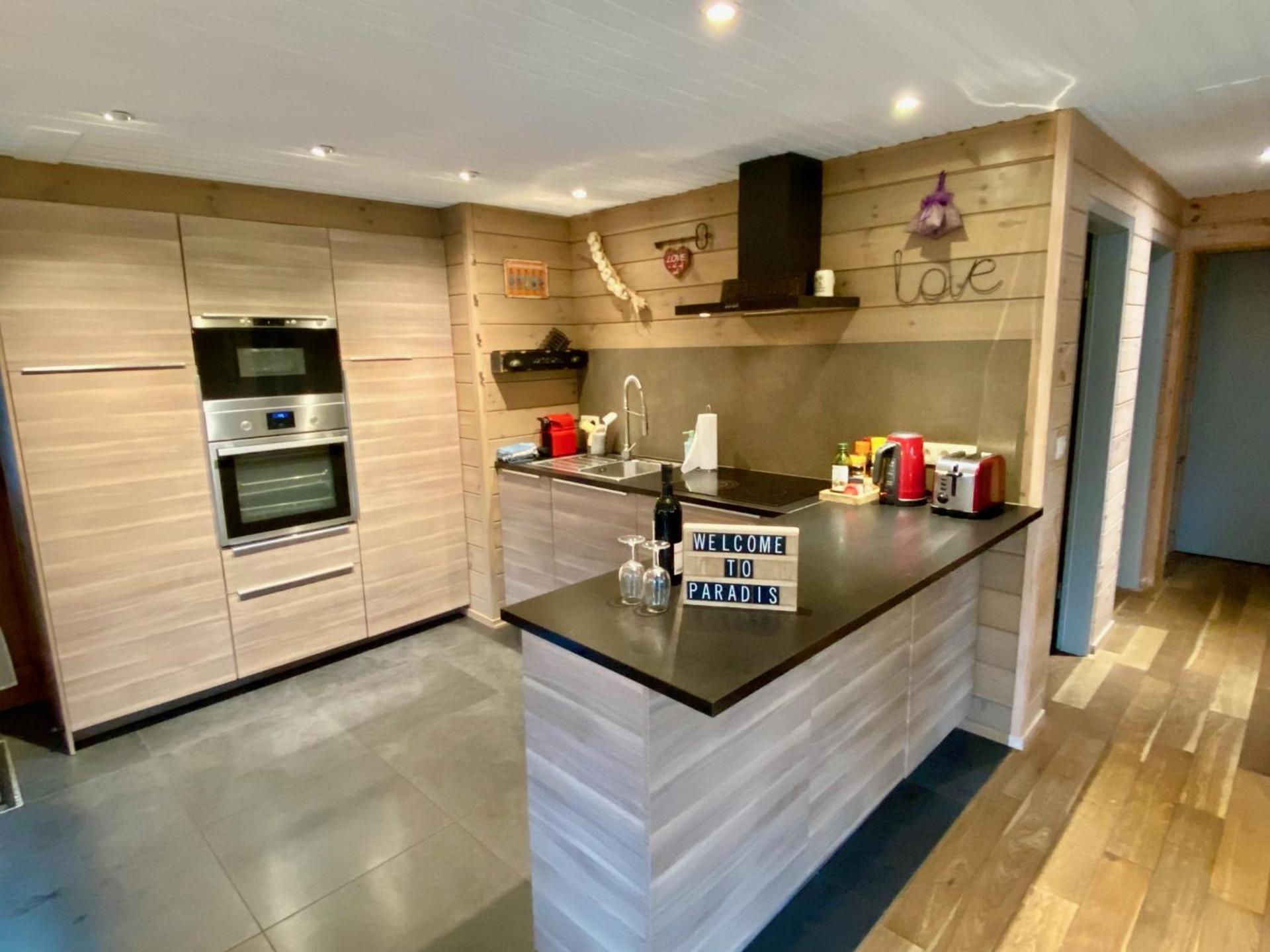 Chalet "A l Orée du bois"