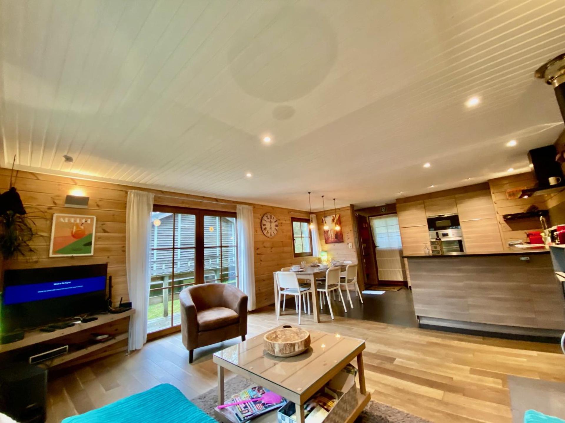 Chalet "A l Orée du bois"