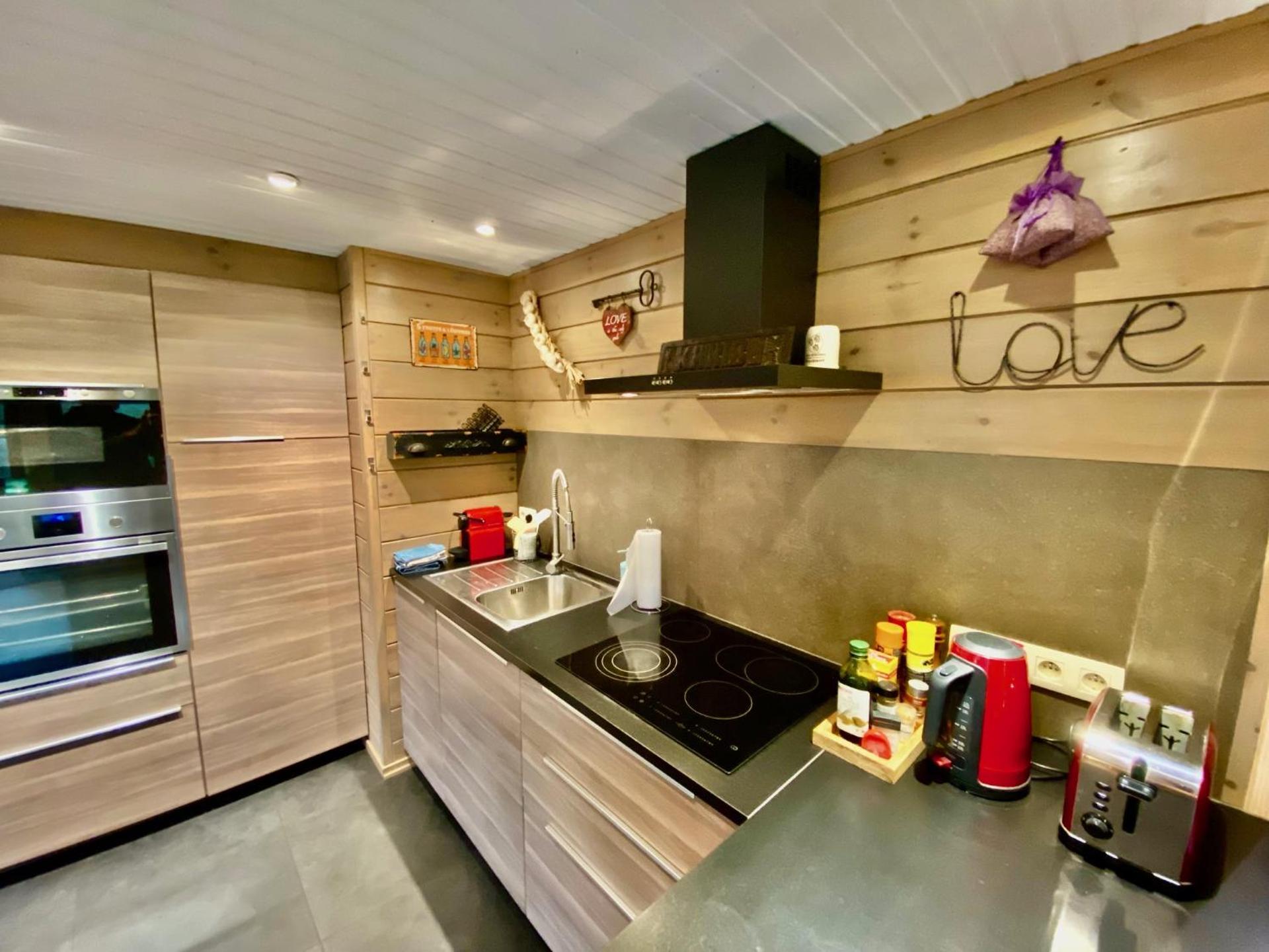 Chalet "A l Orée du bois"