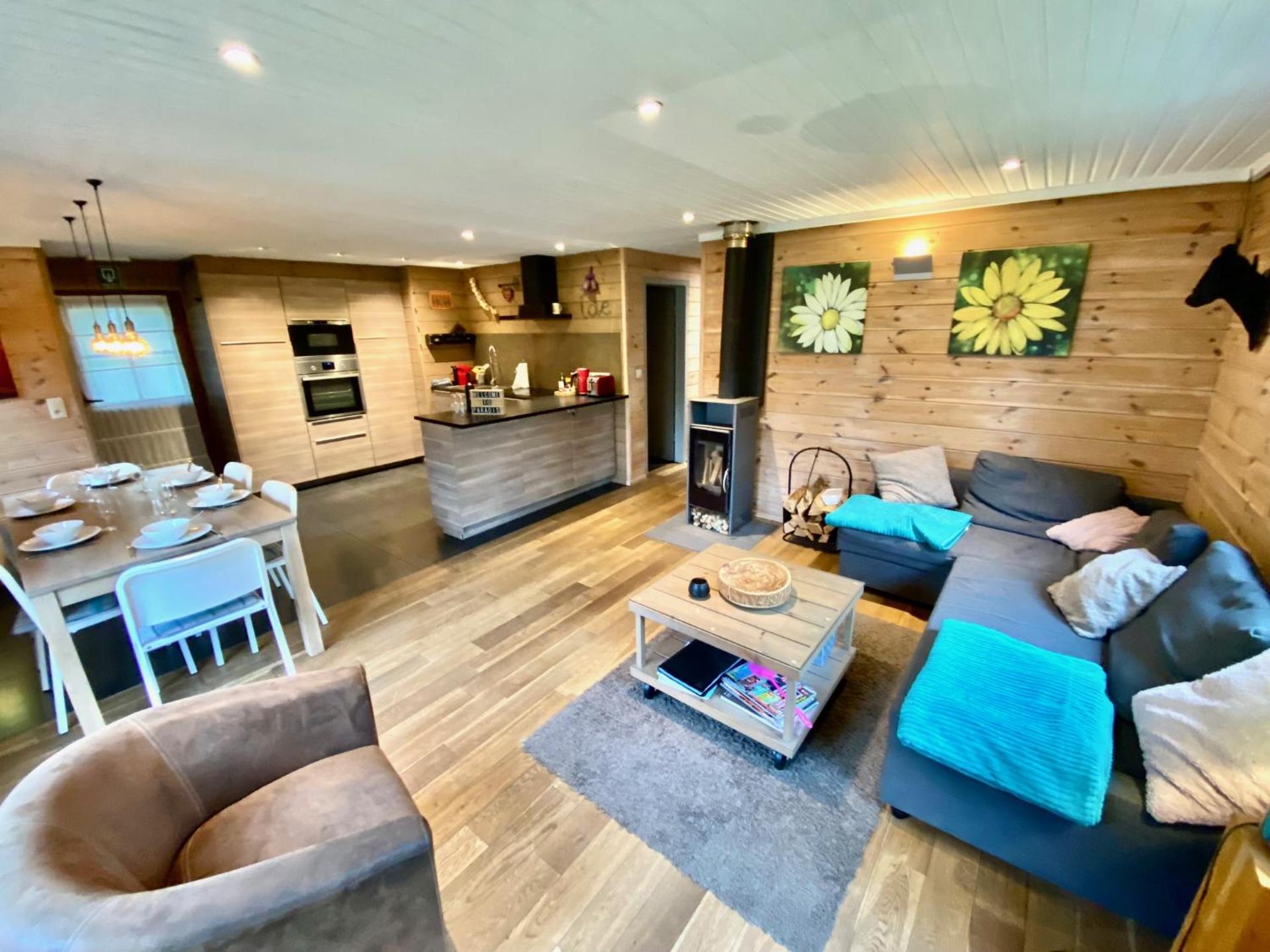 Chalet "A l Orée du bois"