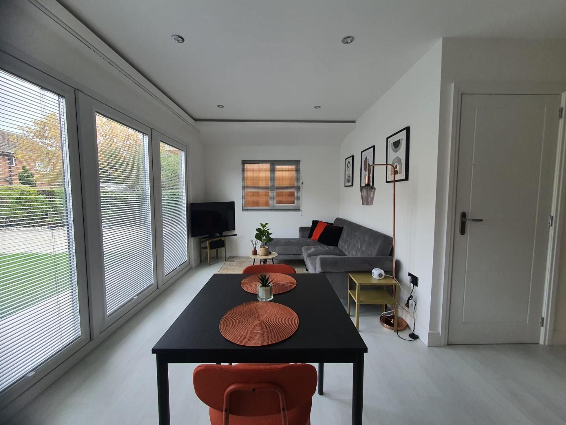 Deluxe Pad with Sauna