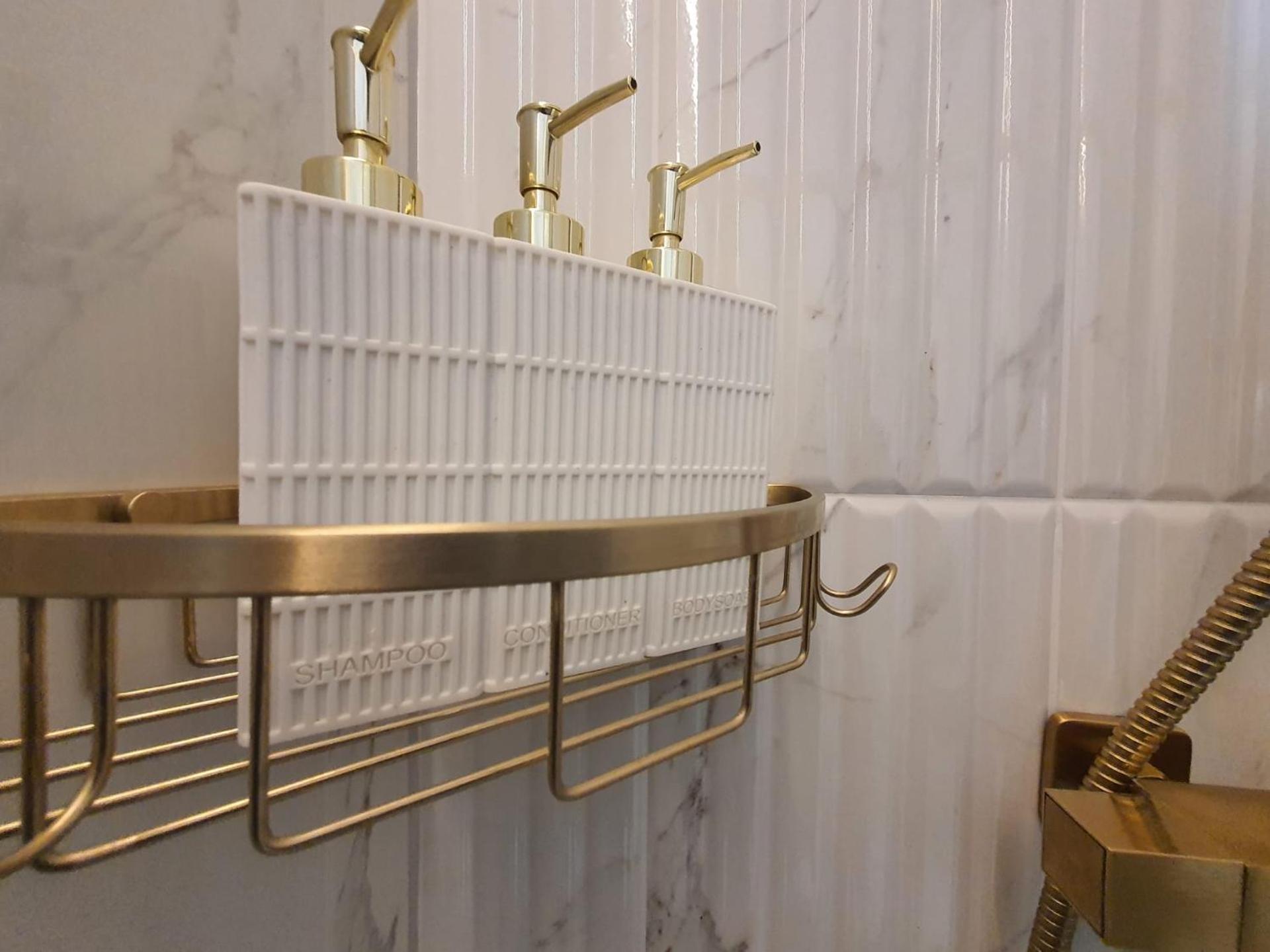 Deluxe Pad with Sauna