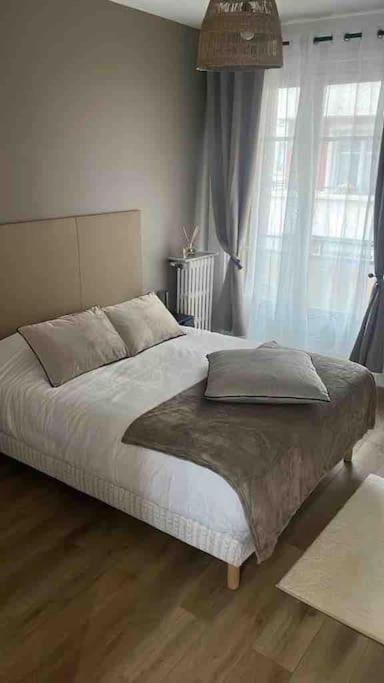 Le Saint-Mandé Élégant et Pratique, Métro 1 à Deux Pas