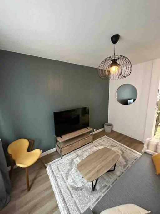 Le Saint-Mandé Élégant et Pratique, Métro 1 à Deux Pas