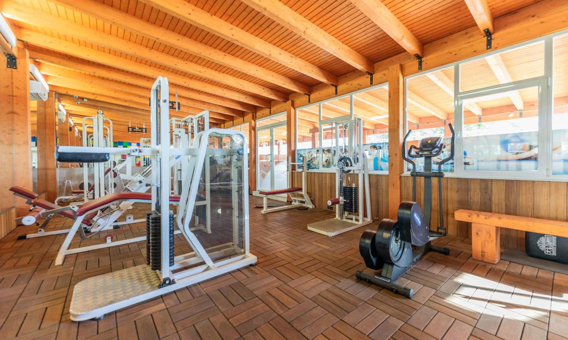 Fitness centre/facilities