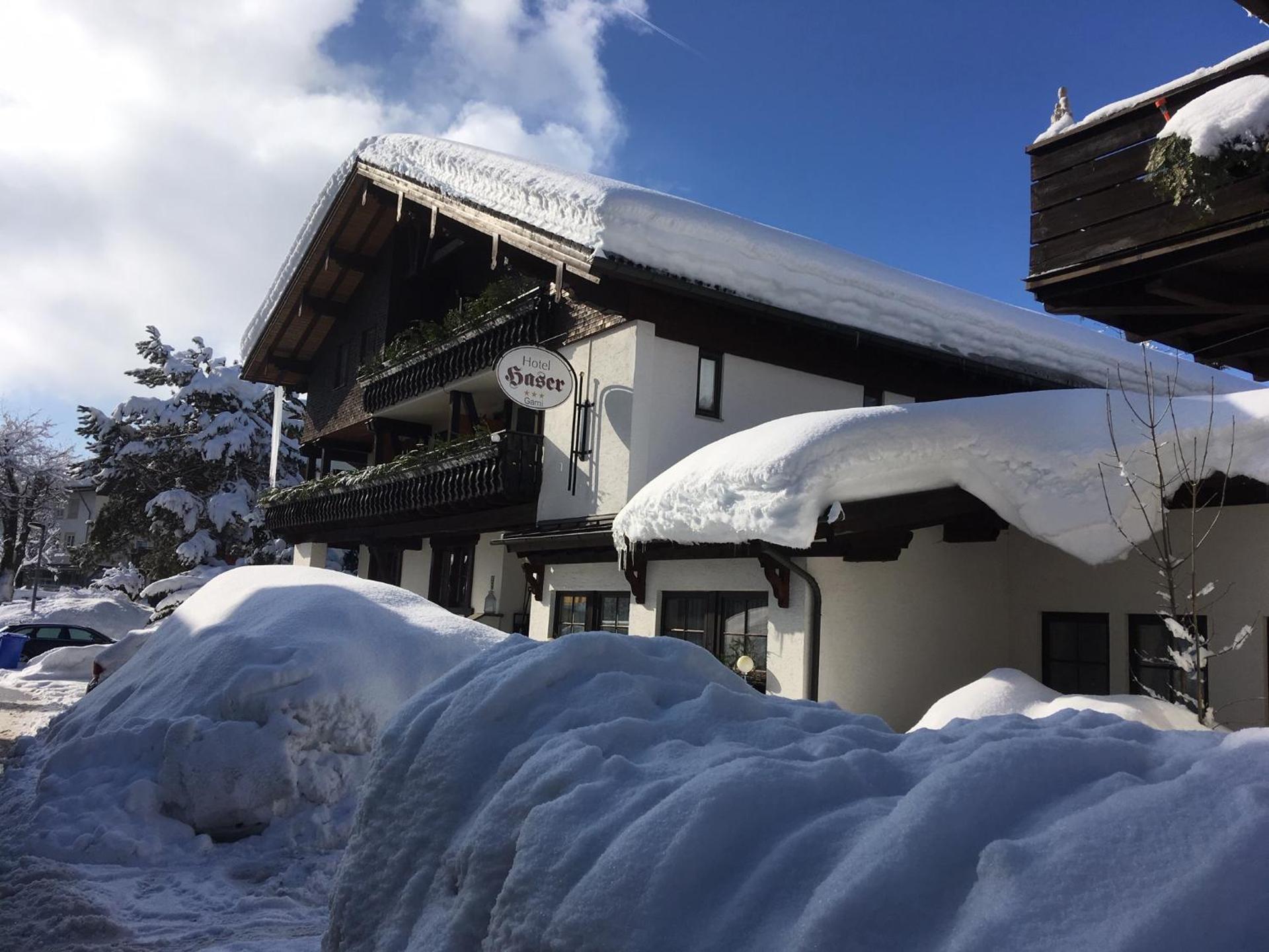 Kur- und Ferienhotel Haser