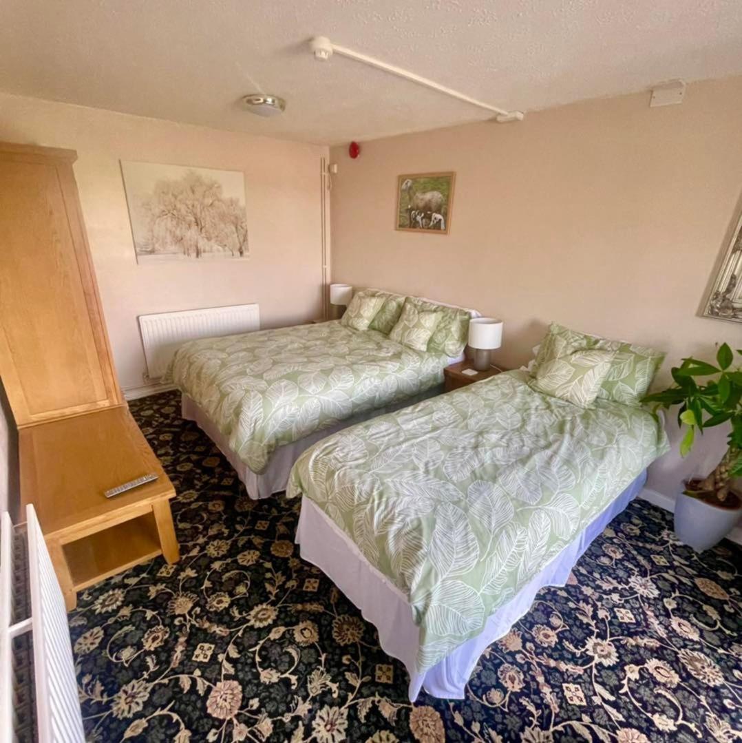 Shepherds Gate at The Royal Oak Much Marcle