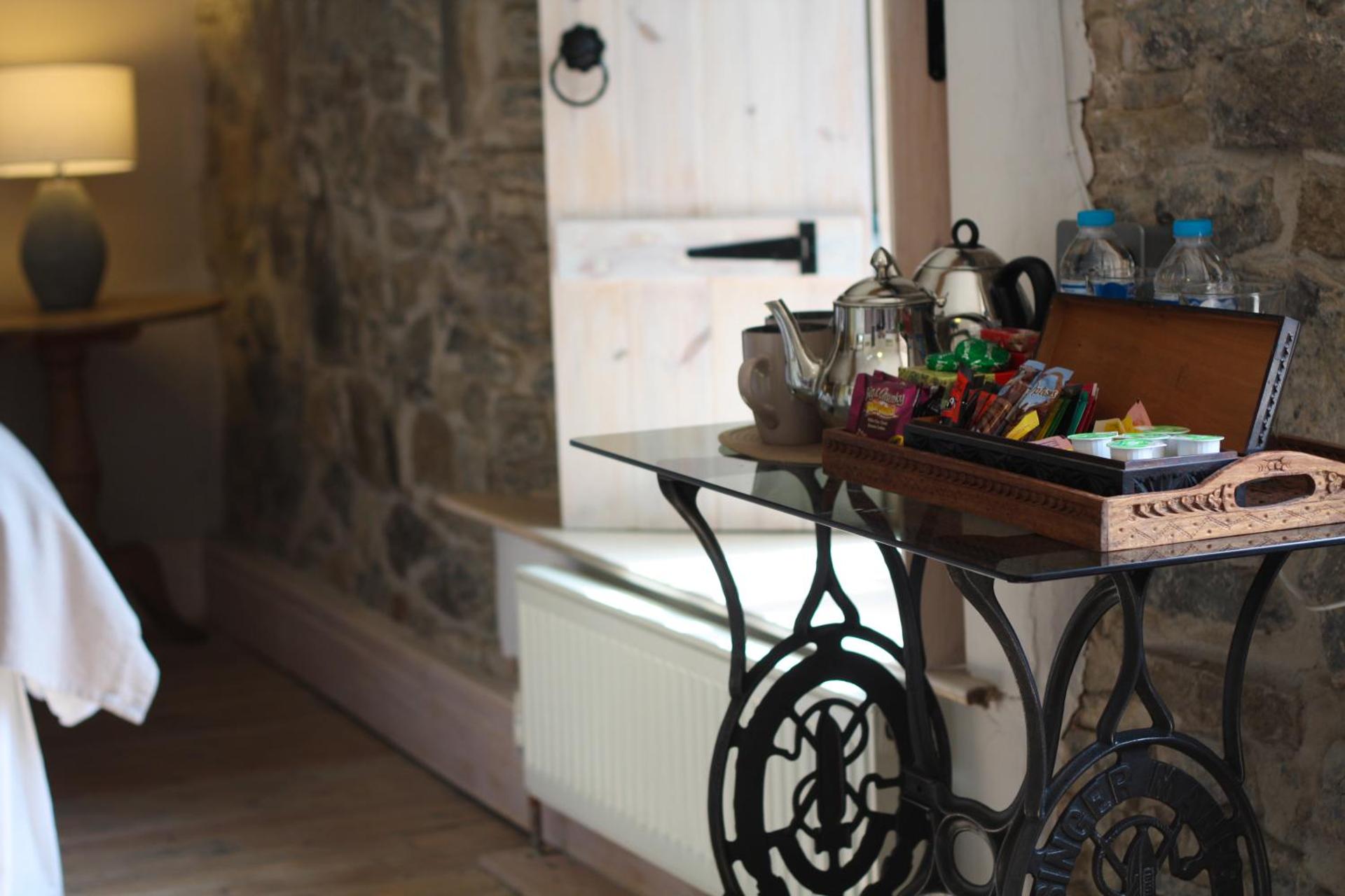 Coffee/tea facilities