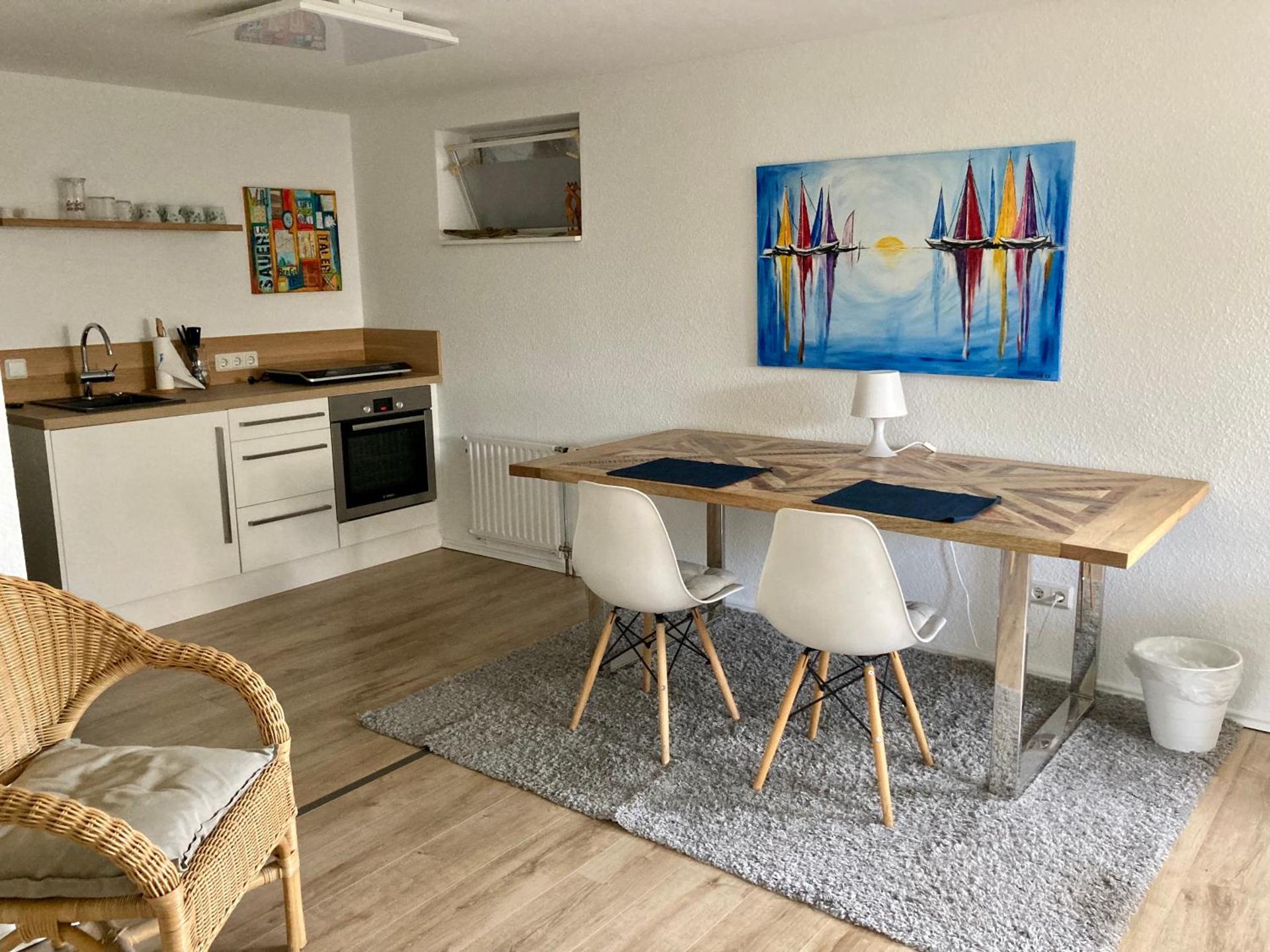 Ferienwohnung Green Village