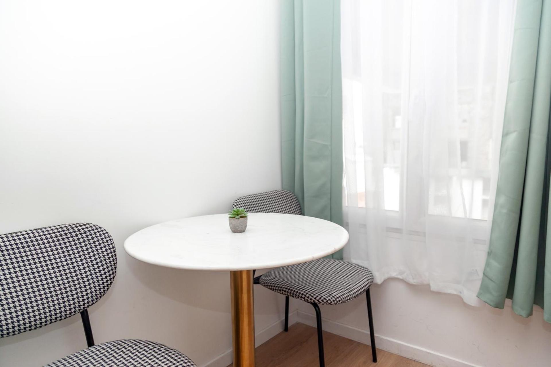 Nets Inn - Buttes Chaumont