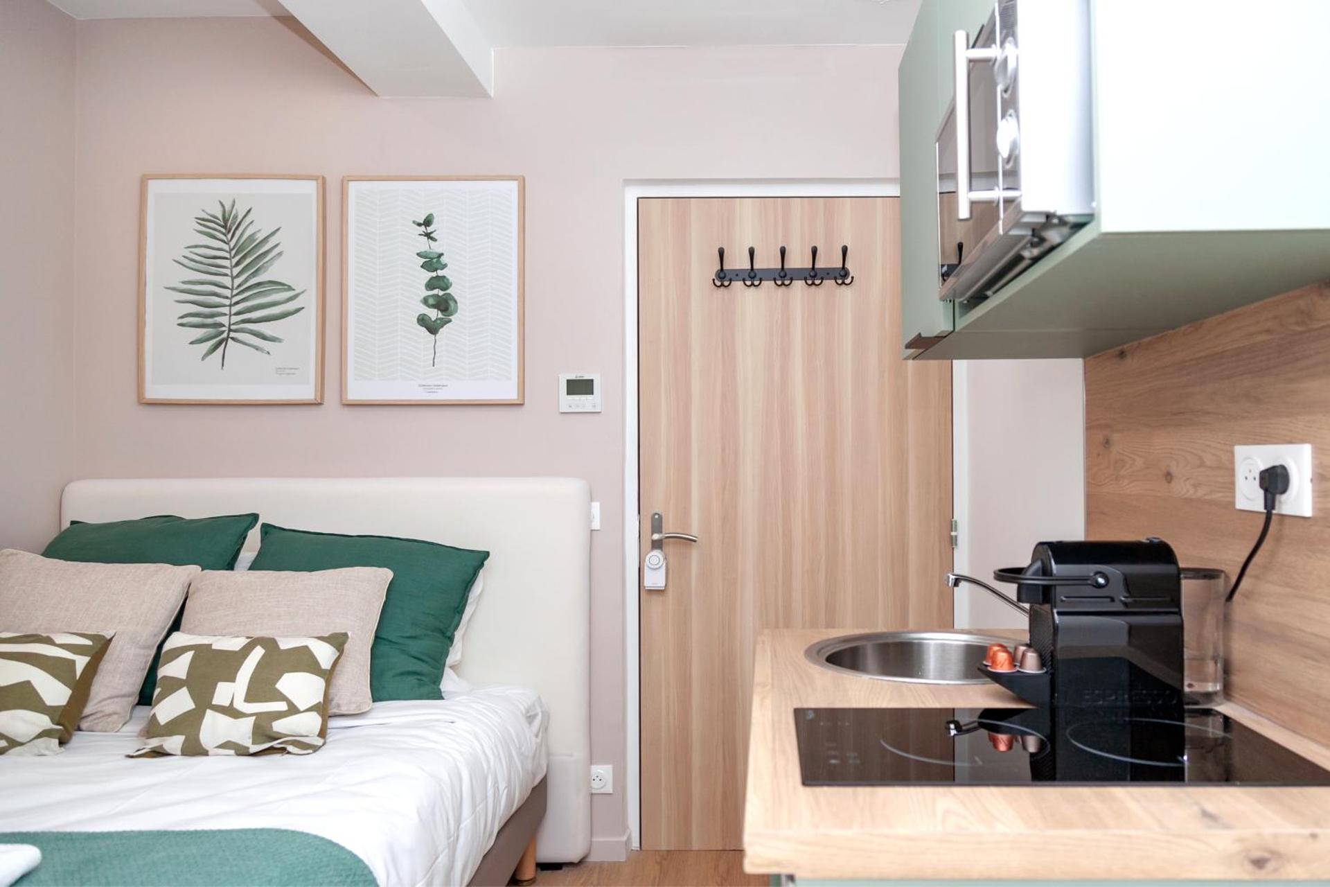 Nets Inn - Buttes Chaumont