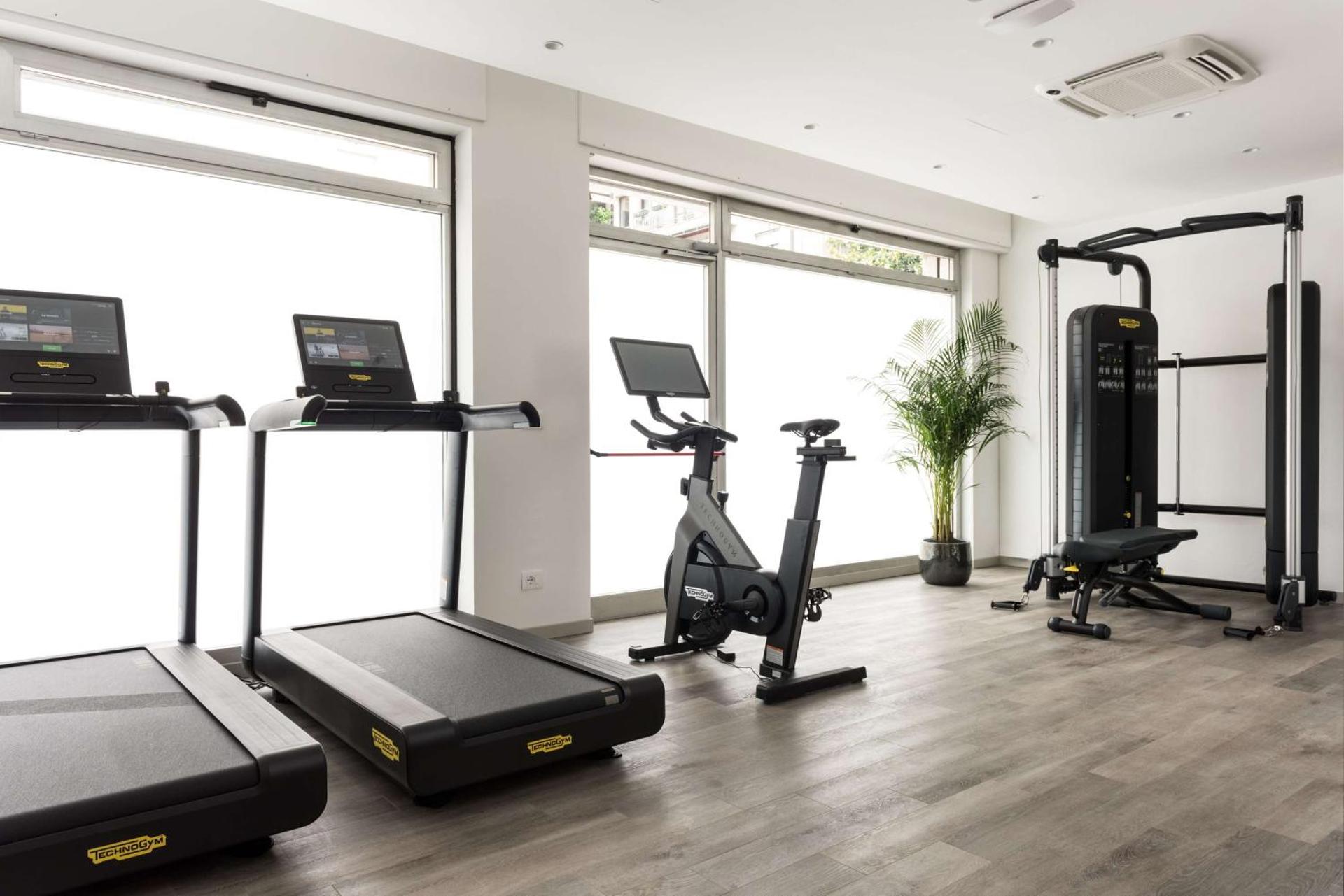 Fitness centre/facilities
