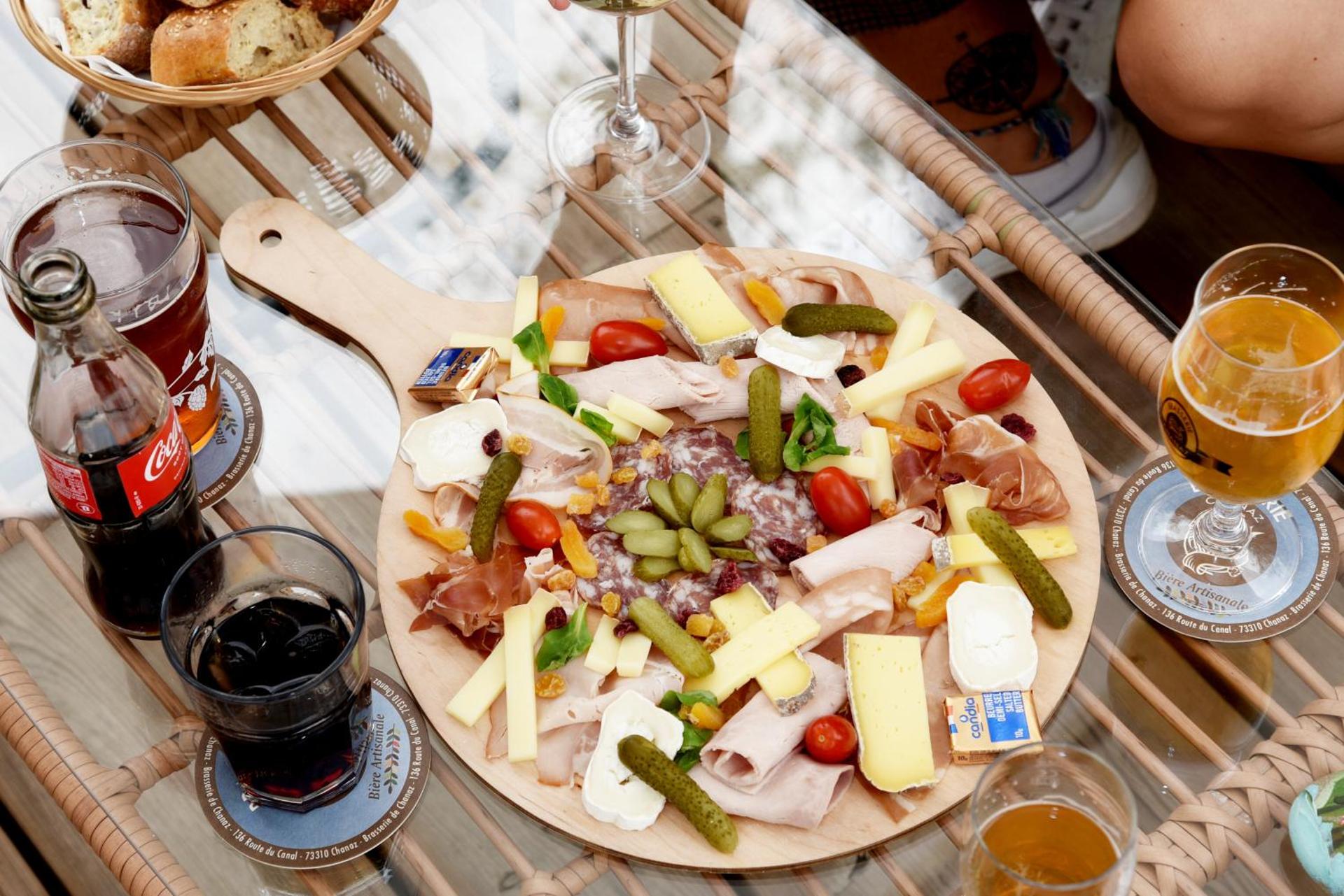 Restaurant/places to eat