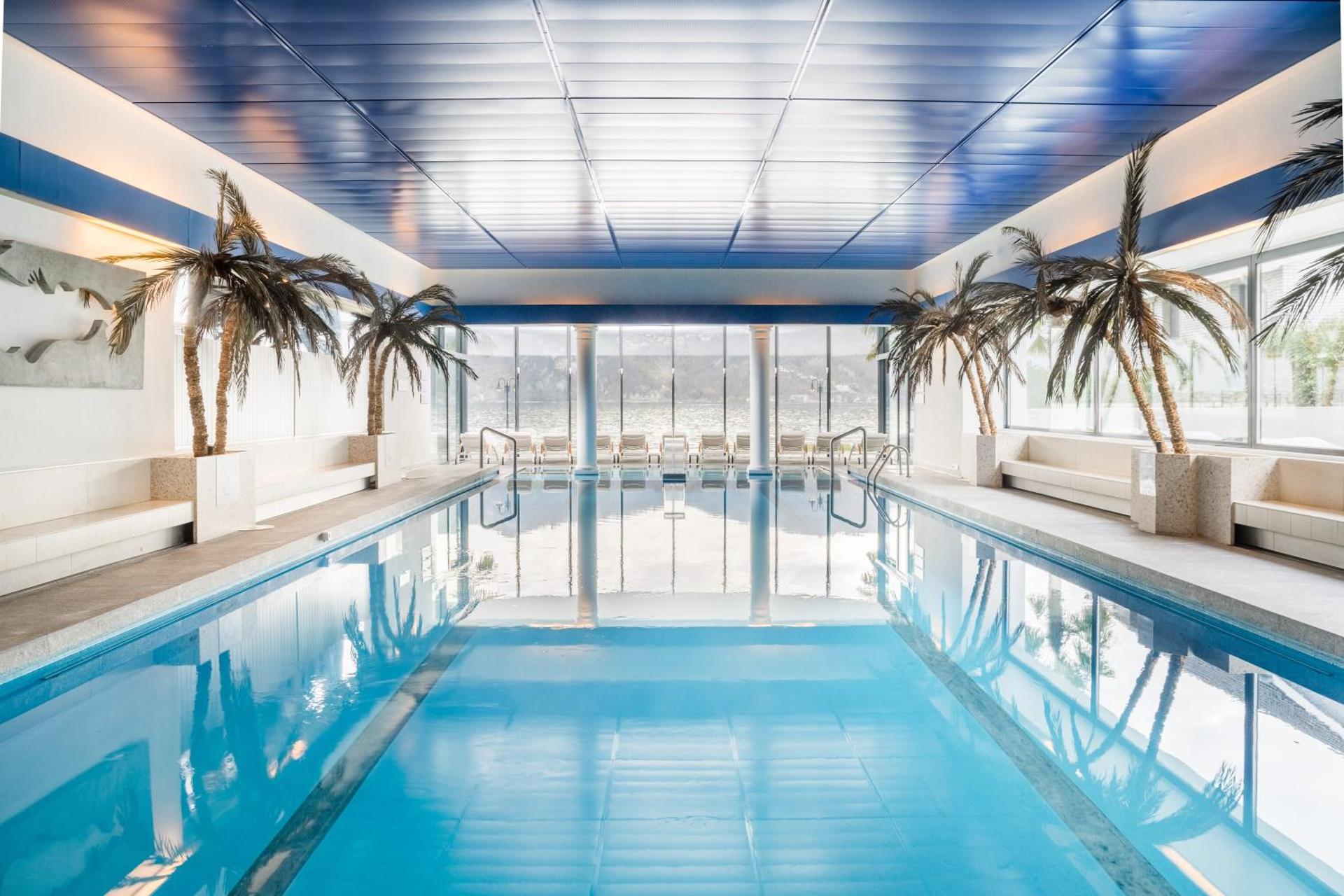 Spa and wellness centre/facilities