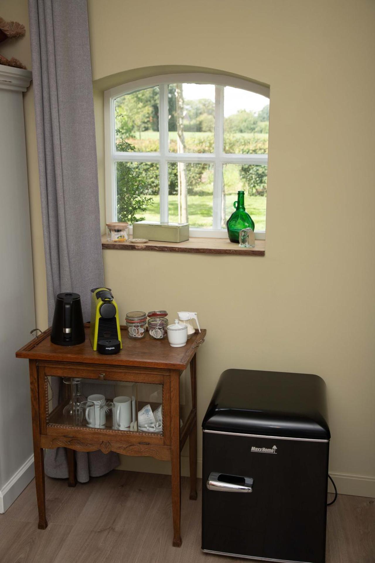 Coffee/tea facilities