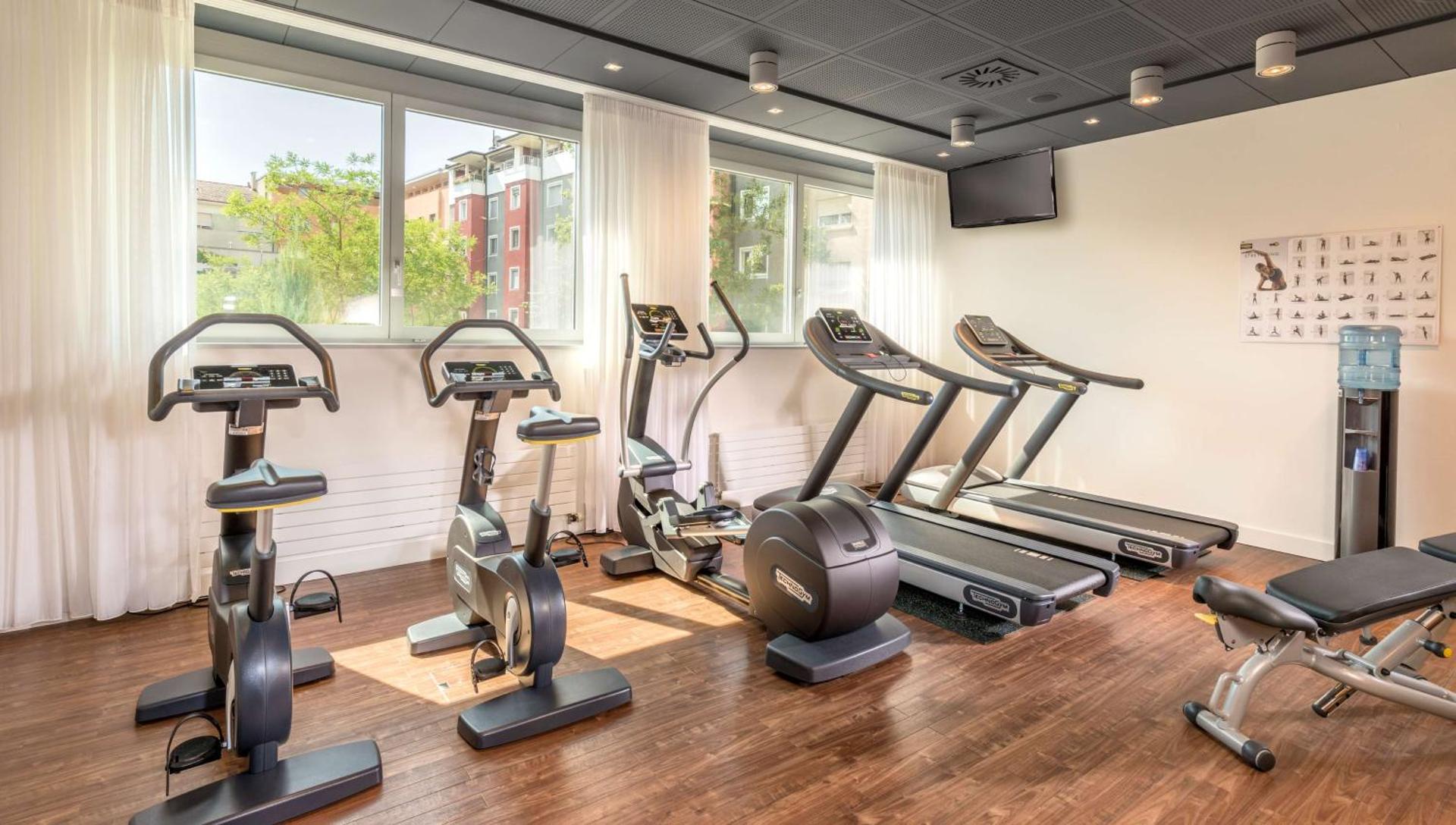 Fitness centre/facilities