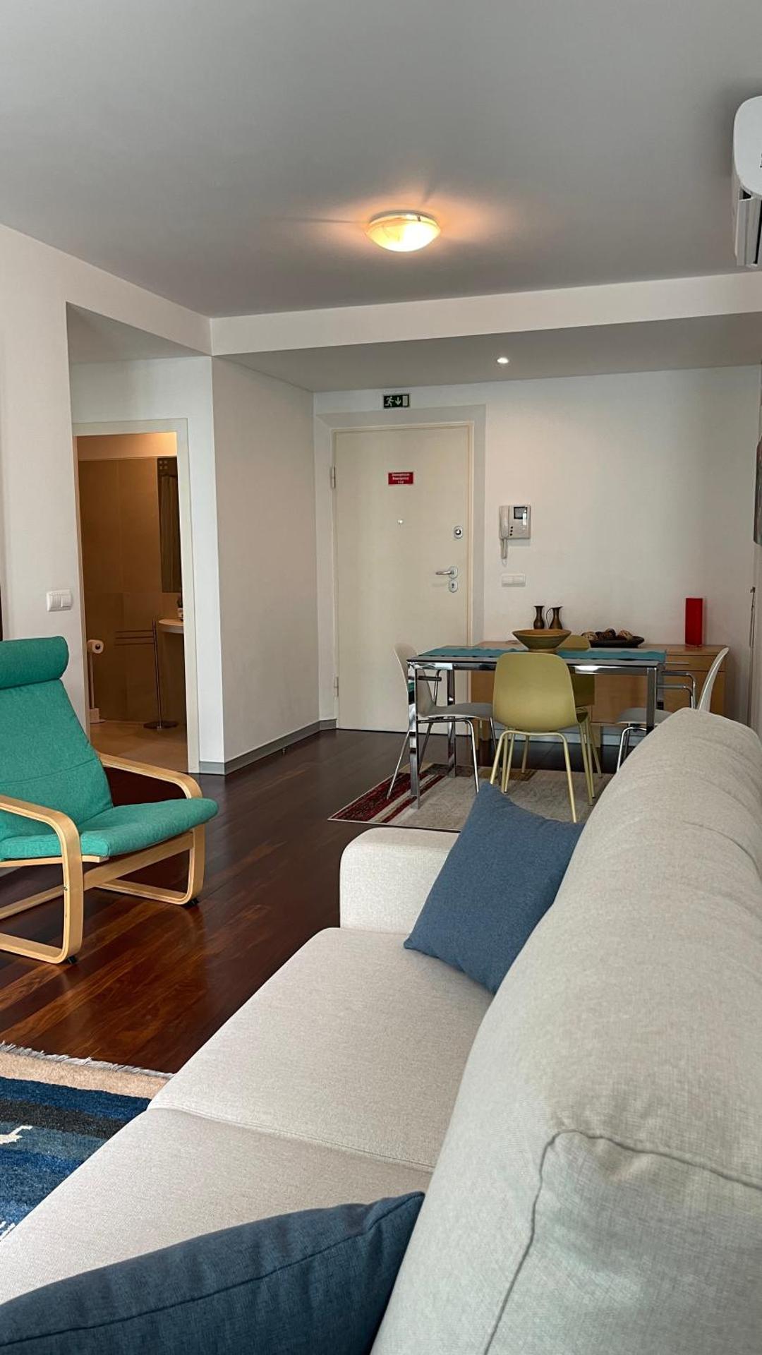 Funchal Centrum Apartment