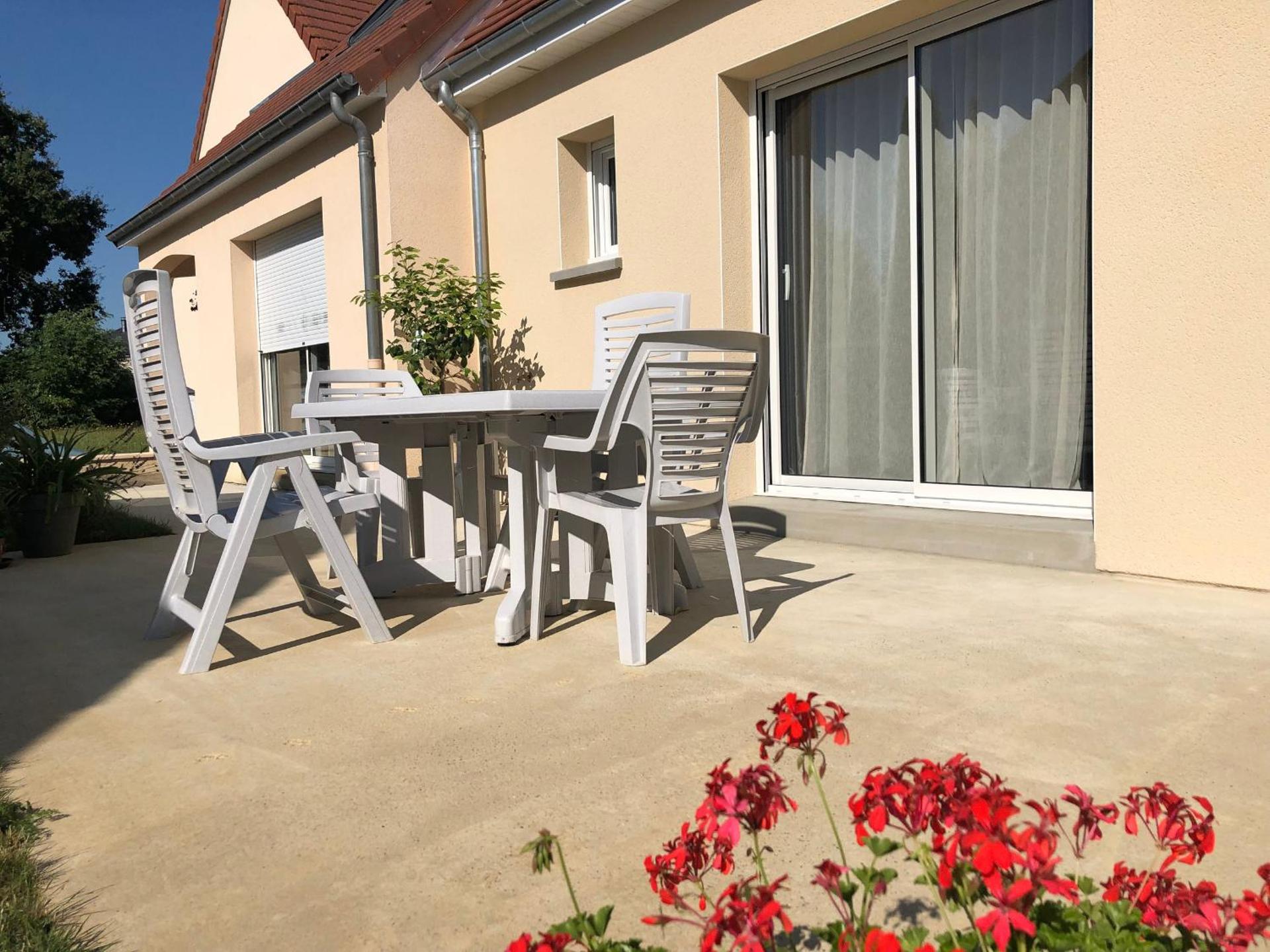 Charmant gîte cozy près du Mans avec jardin, terrasse, proche commodités et activités. - FR-1-410-336