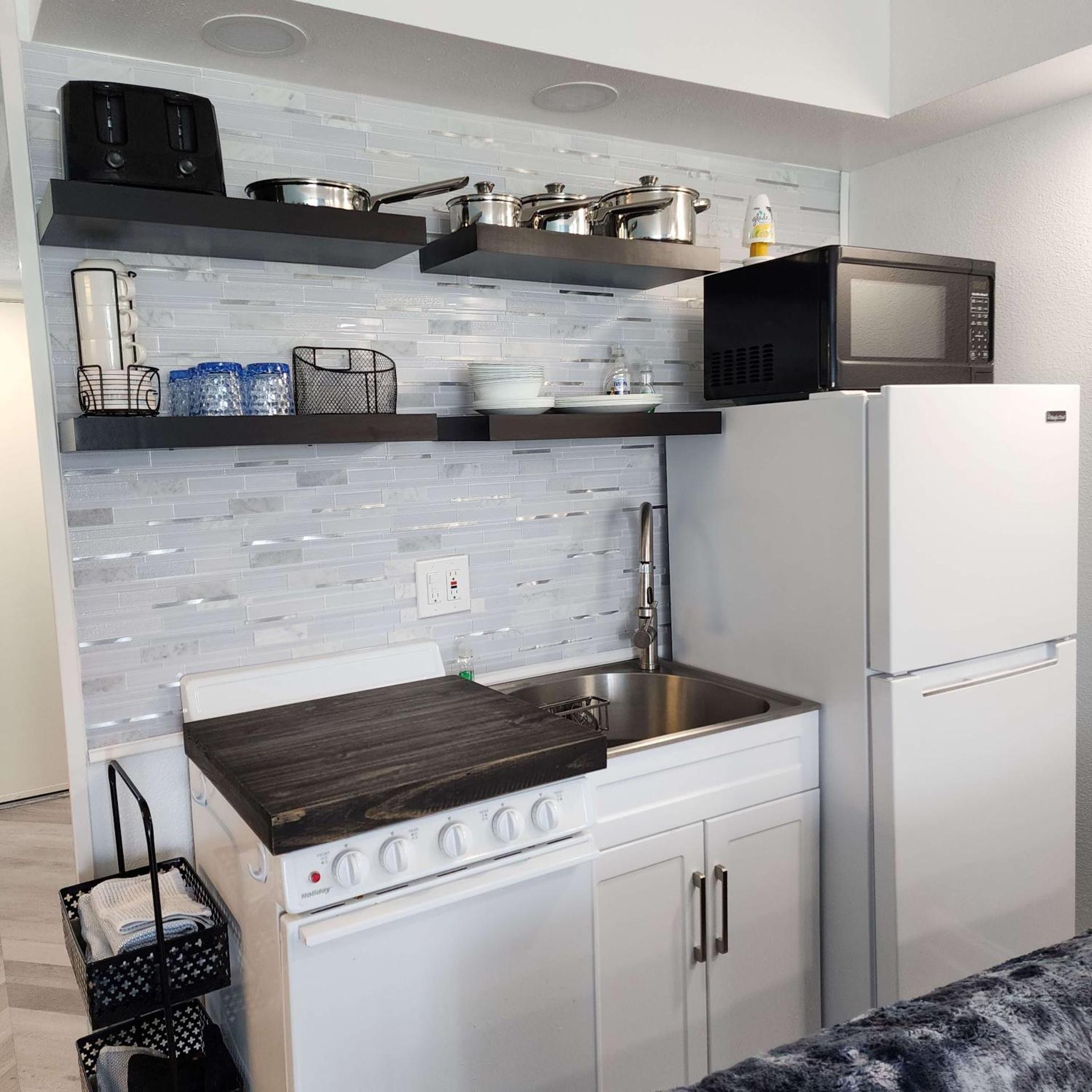 Oceanfront Efficiency T604