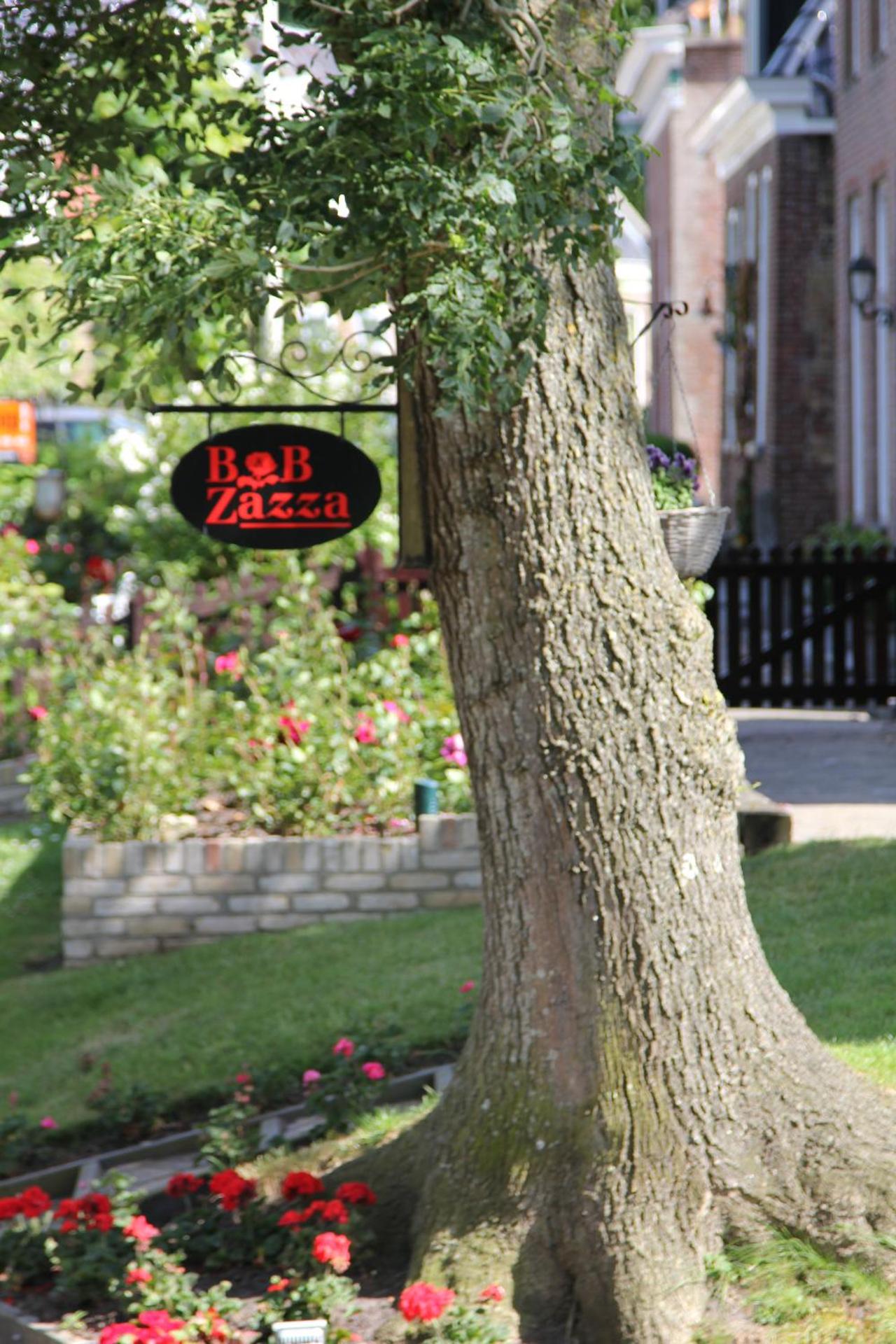 Property logo or sign