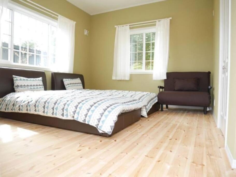 オシャレなアメリカンハウス/リゾート西軽井沢１