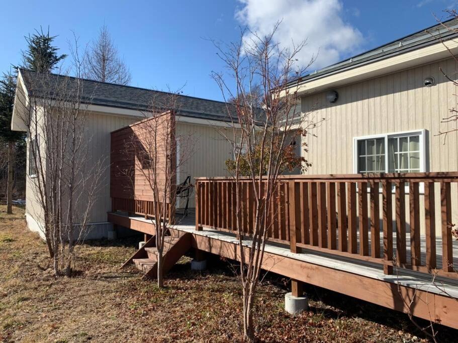 オシャレなアメリカンハウス/リゾート西軽井沢１