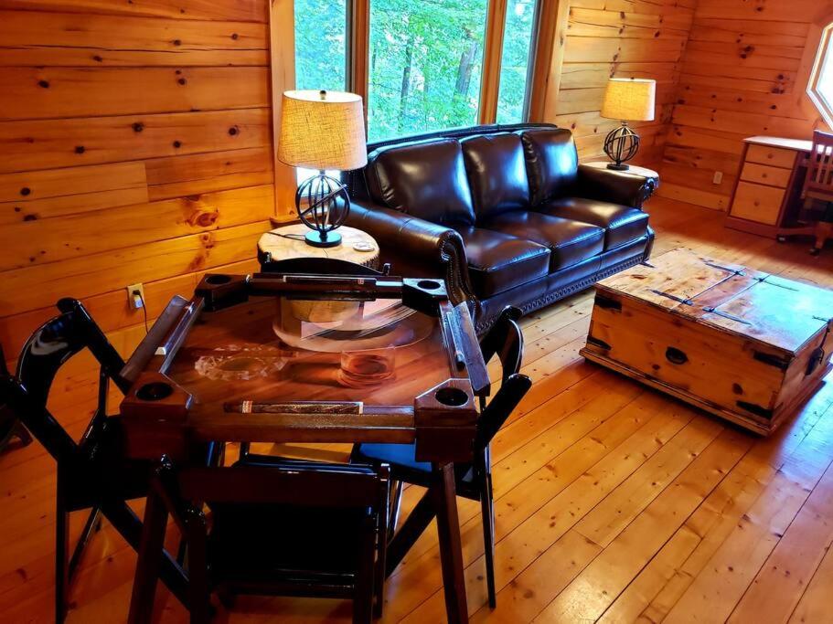 Smokey Mountain Retreat