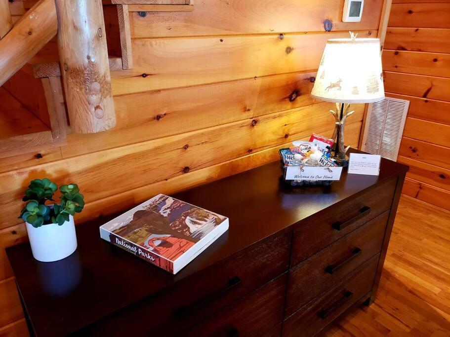 Smokey Mountain Retreat