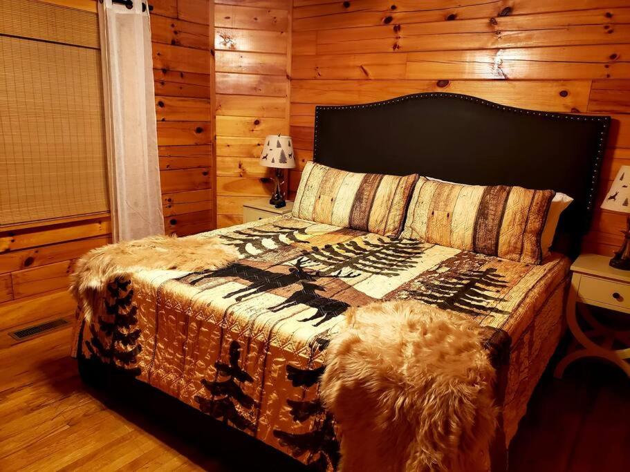 Smokey Mountain Retreat