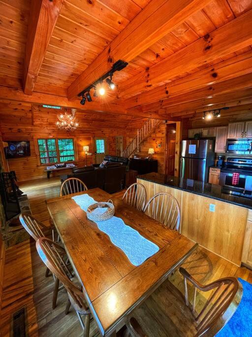 Smokey Mountain Retreat