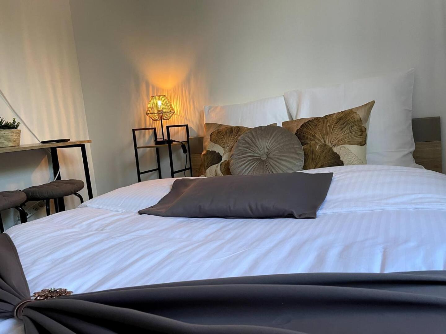 Appartement T4 Cosi: TV Netflix Parking