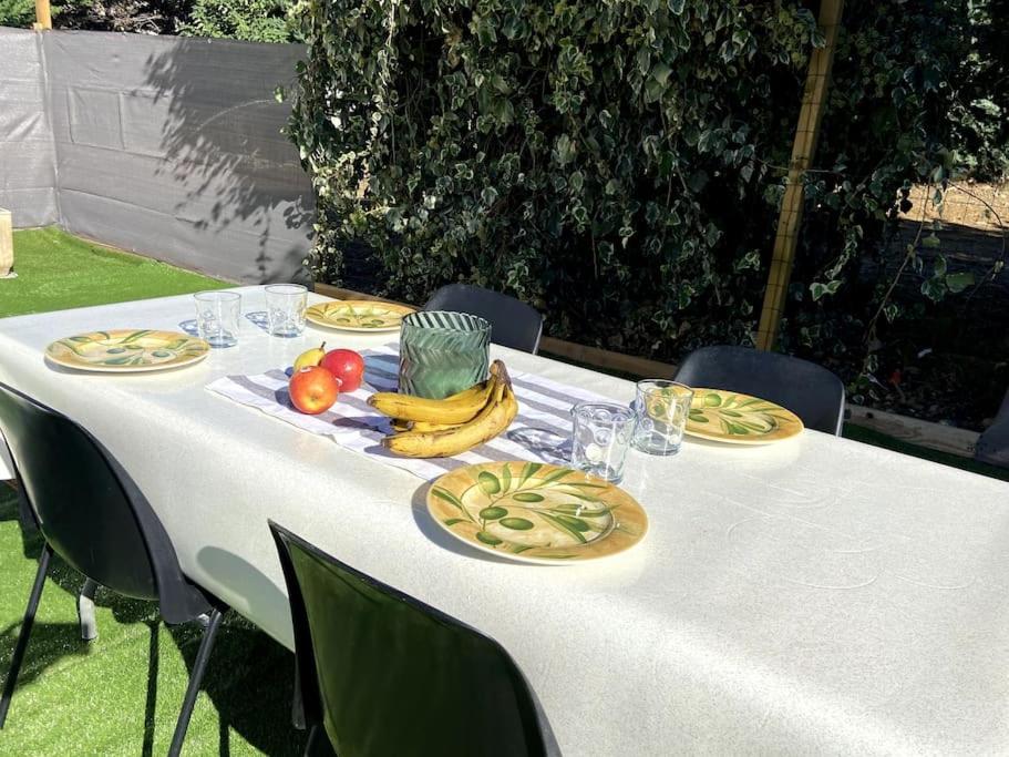 Appartement T4 Cosi: TV Netflix Parking