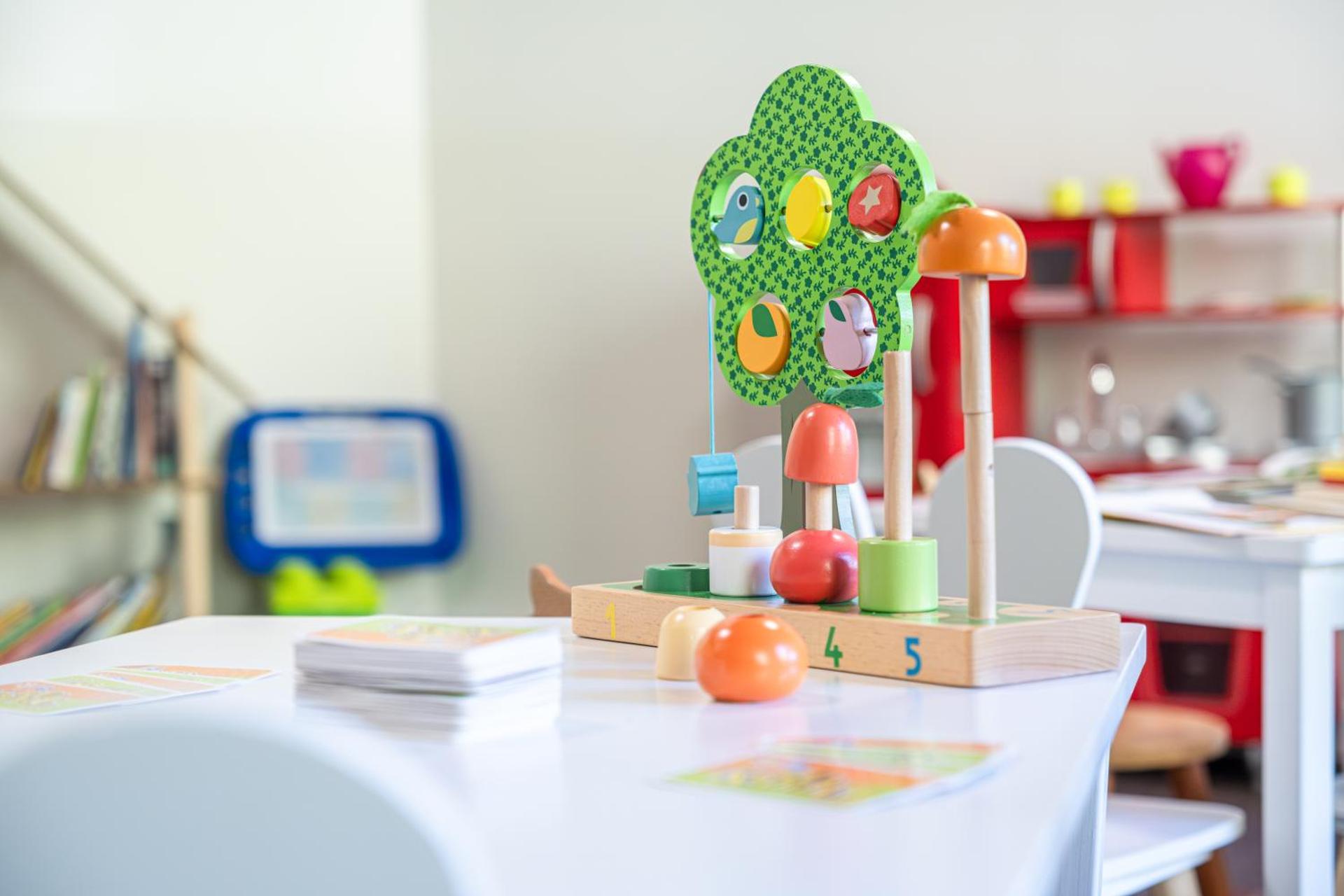 Children play ground