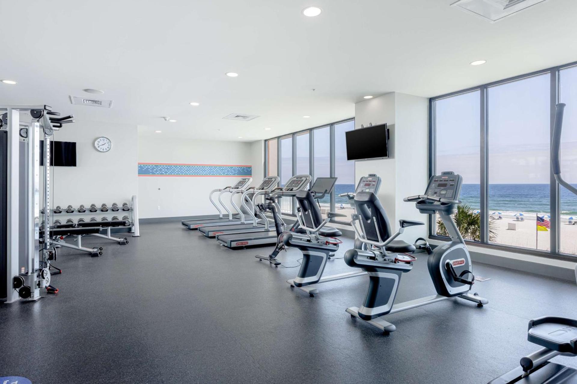 Fitness centre/facilities