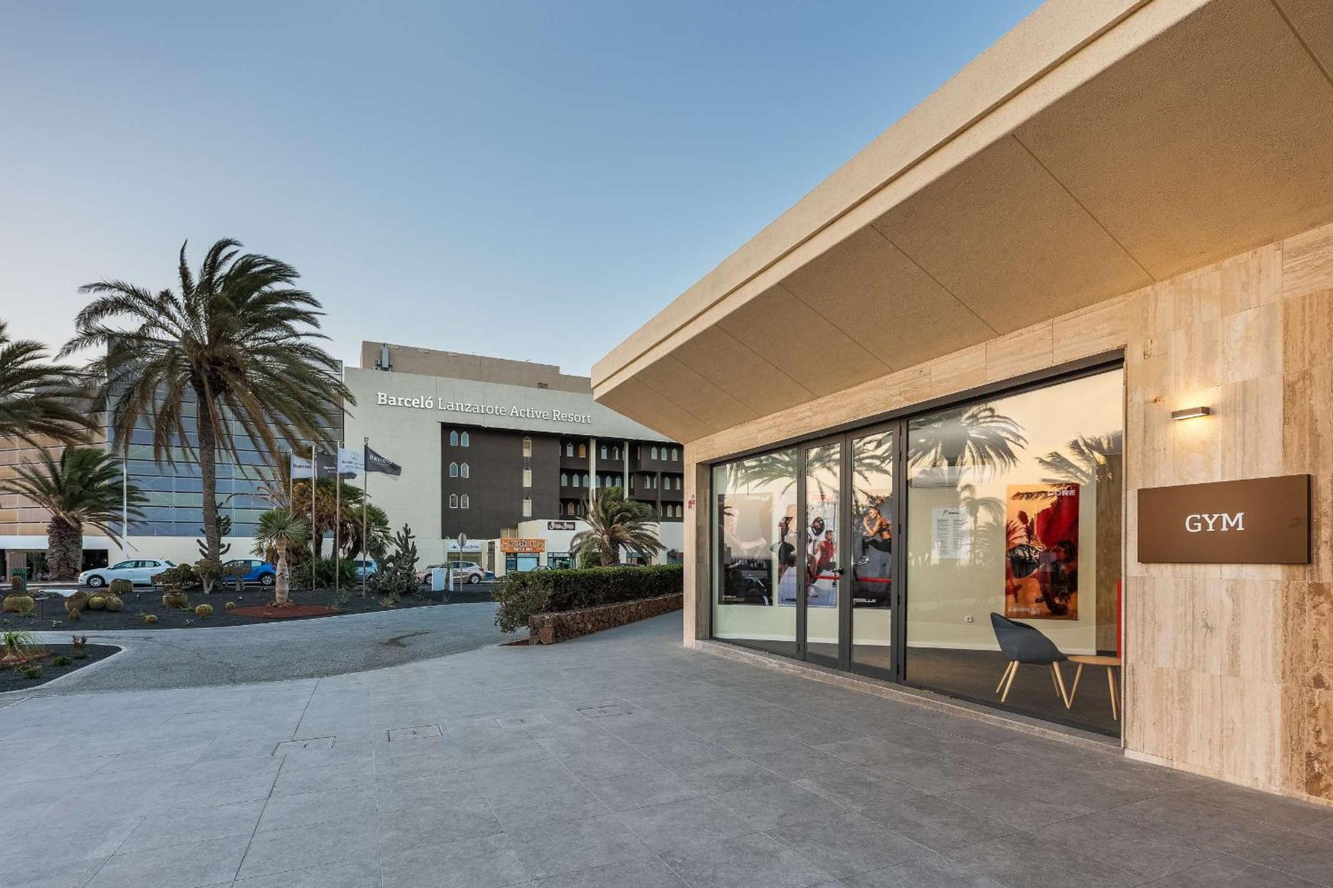 Spa and wellness centre/facilities