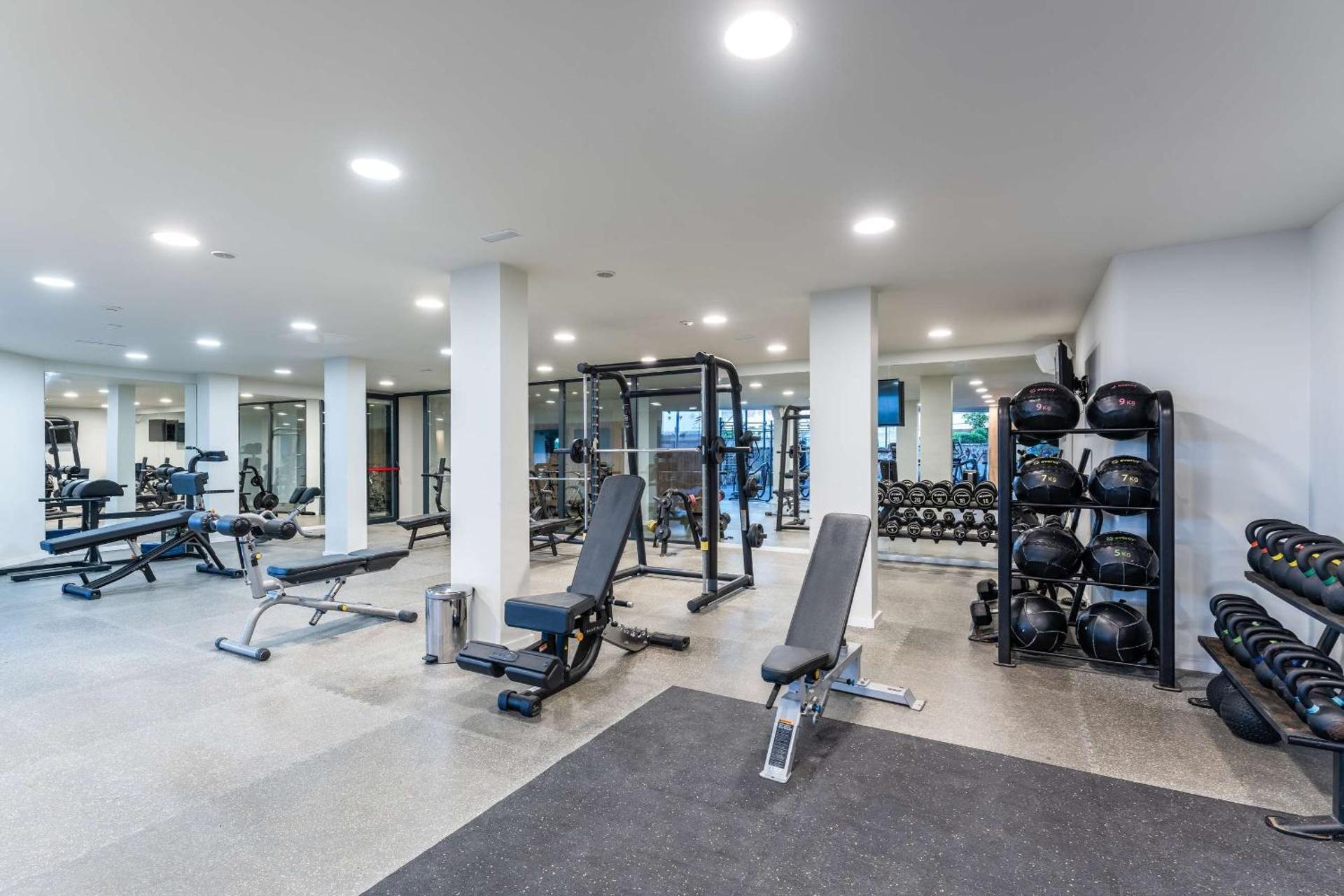 Spa and wellness centre/facilities