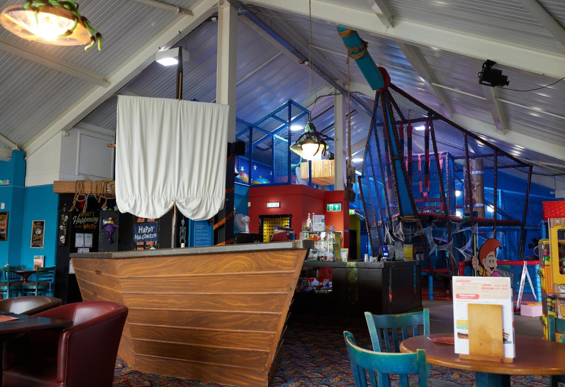 Children play ground