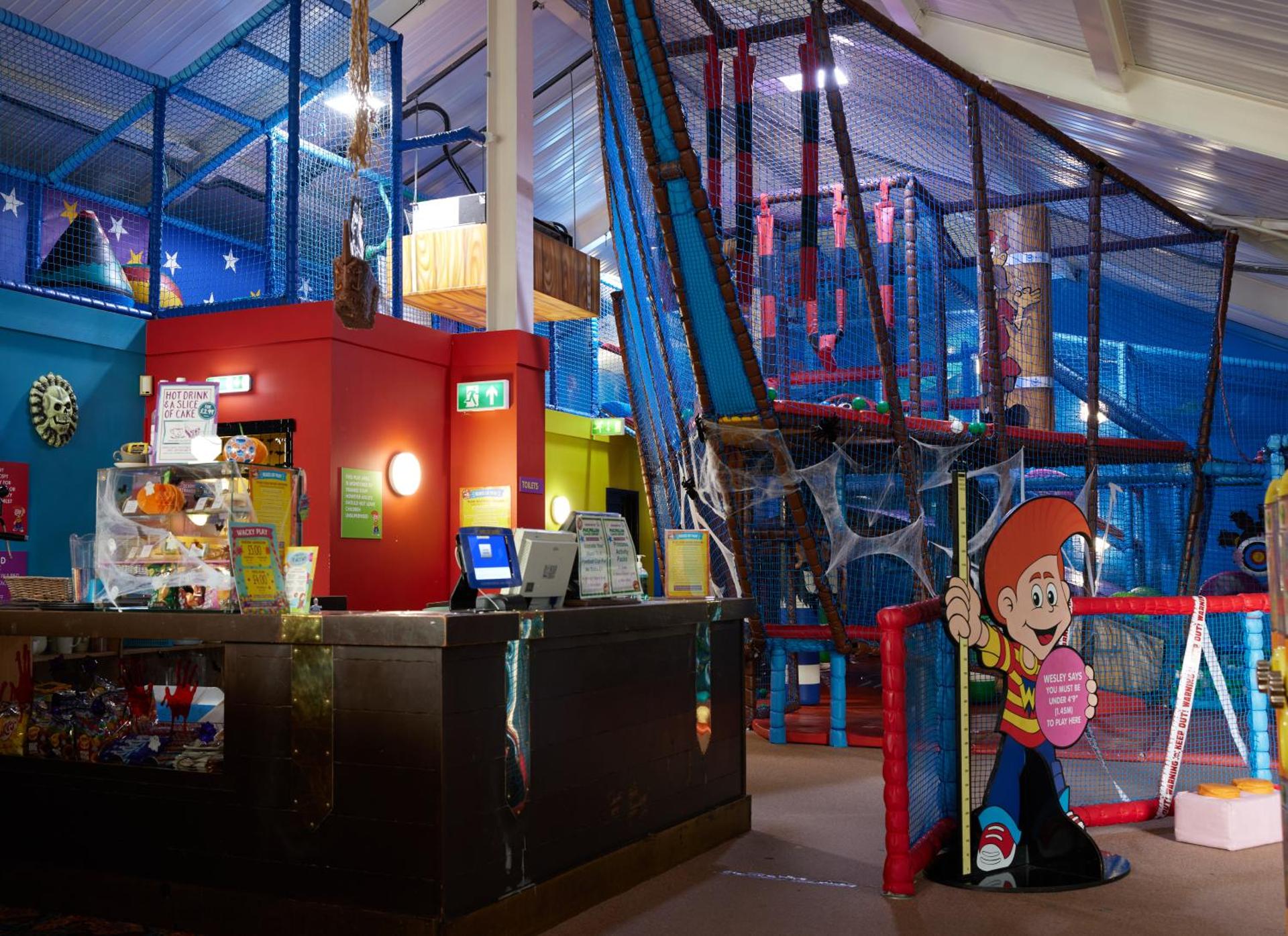 Children play ground