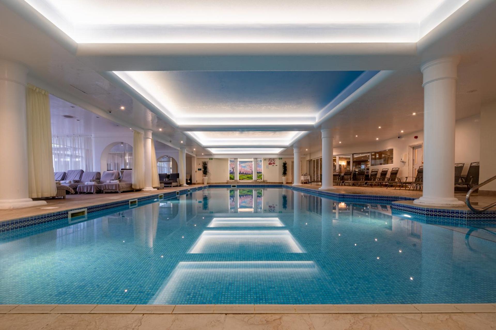 Spa and wellness centre/facilities