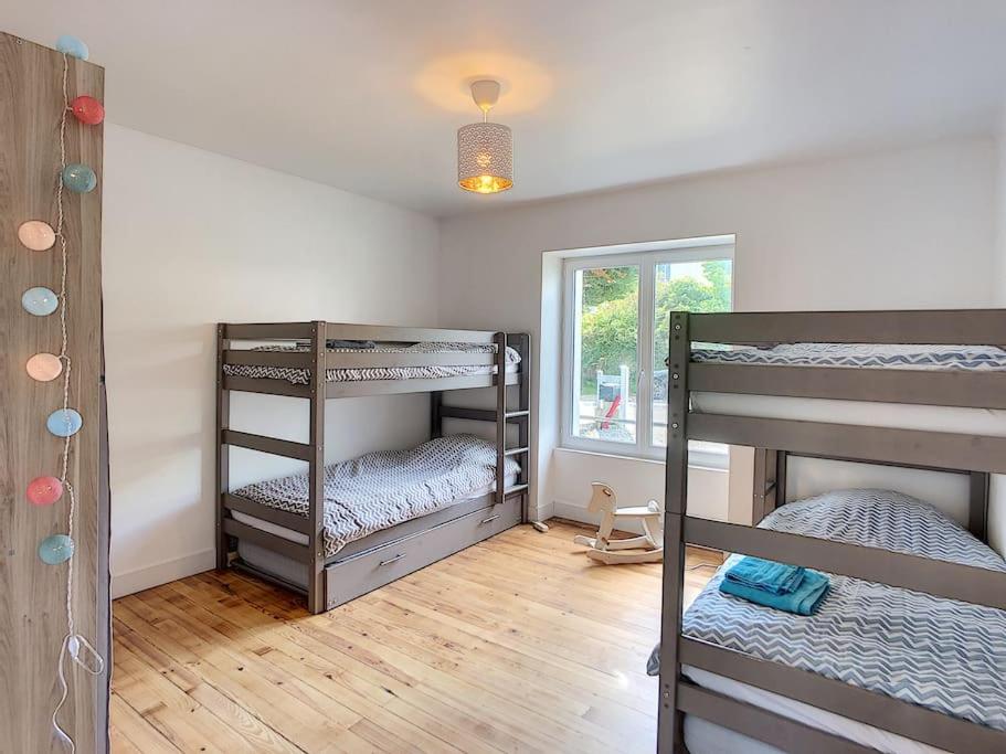 Ti-hañv - la maison d'été