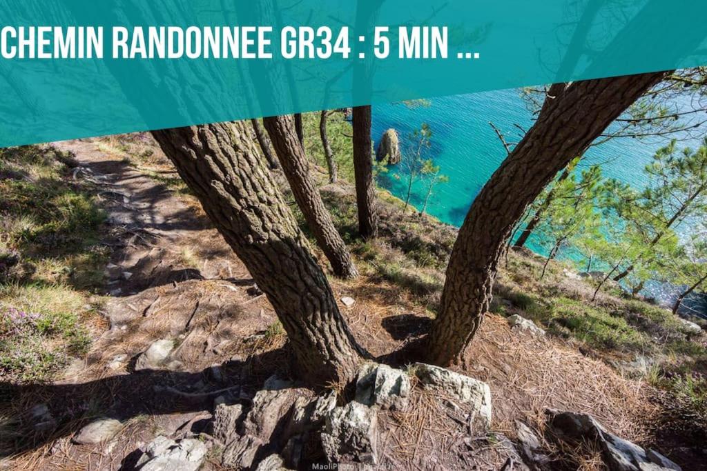 Ti-hañv - la maison d'été