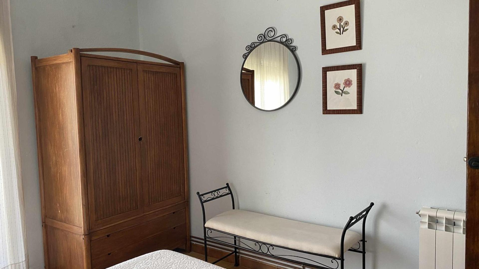 Casa Lola Beceite, terraza, barbacoa y chimenea