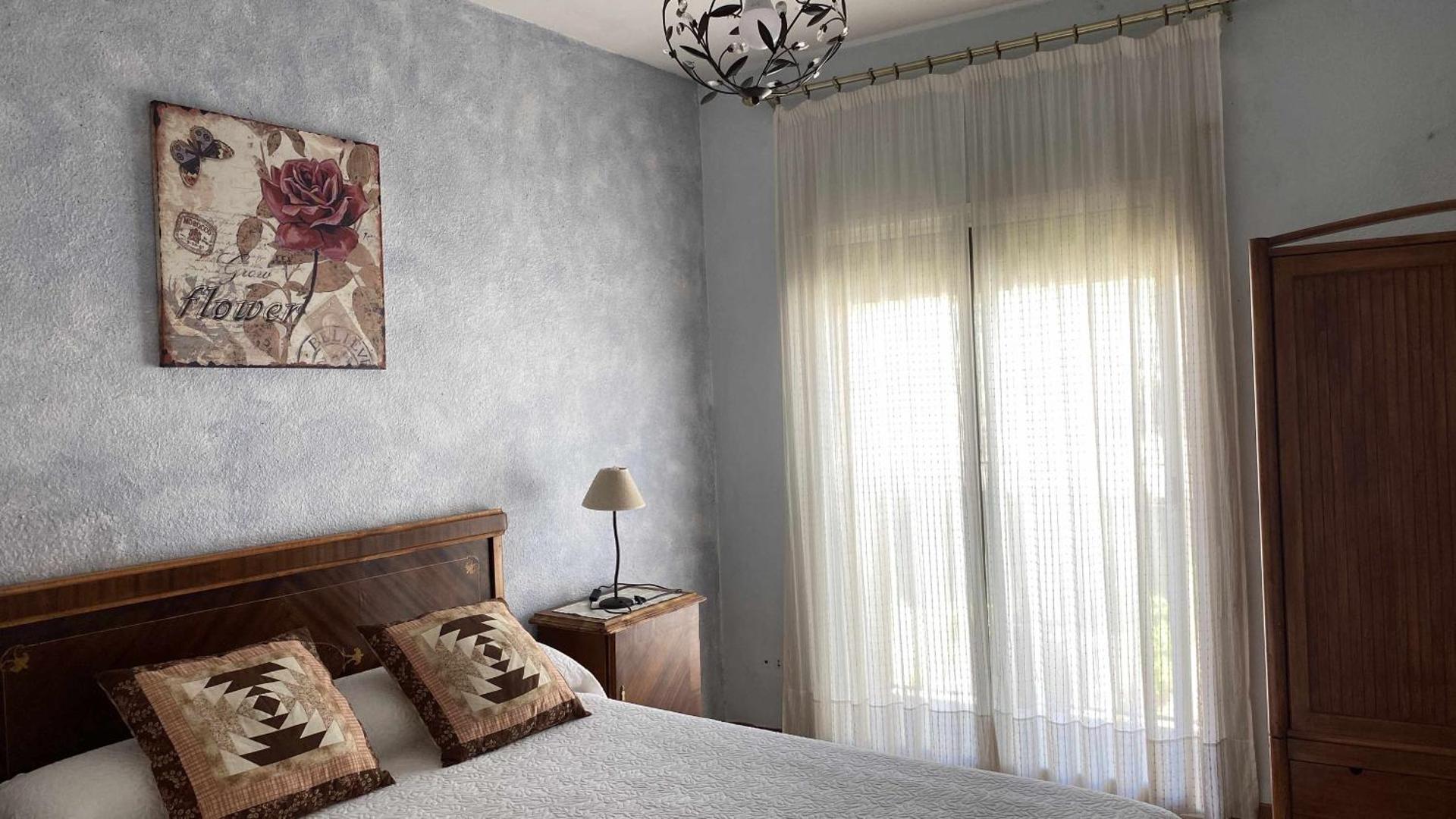 Casa Lola Beceite, terraza, barbacoa y chimenea